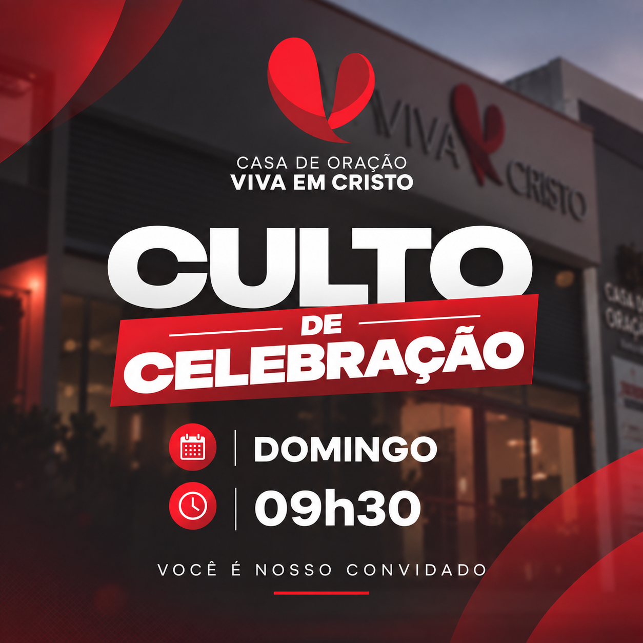 Culto de Celebração